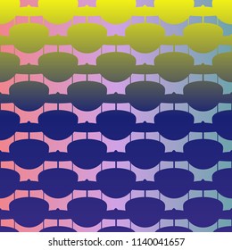 Abstract colorful pattern for background. Decorative backdrop can be used for wallpaper, pattern fills, web page background, surface textures.