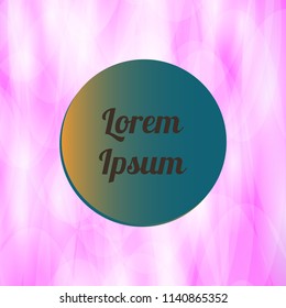 Abstract colorful pattern for background. Decorative backdrop can be used for wallpaper, pattern fills, web page background, surface textures.