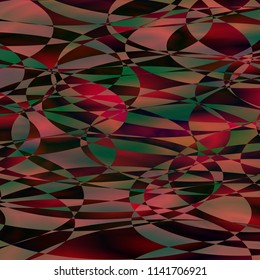 Abstract colorful pattern for background. Decorative backdrop can be used for wallpaper, pattern fills, web page background, surface textures.