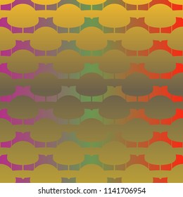 Abstract colorful pattern for background. Decorative backdrop can be used for wallpaper, pattern fills, web page background, surface textures.
