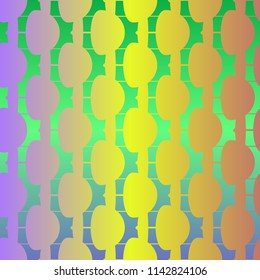Abstract colorful pattern for background. Decorative backdrop can be used for wallpaper, pattern fills, web page background, surface textures.
