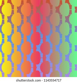 Abstract colorful pattern for background. Decorative backdrop can be used for wallpaper, pattern fills, web page background, surface textures.