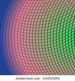 Abstract colorful pattern for background. Decorative backdrop can be used for wallpaper, pattern fills, web page background, surface textures.