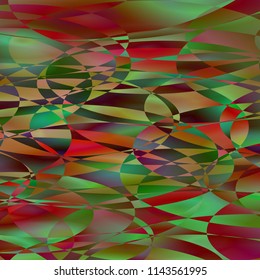 Abstract colorful pattern for background. Decorative backdrop can be used for wallpaper, pattern fills, web page background, surface textures.