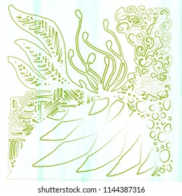 Abstract colorful pattern for background. Decorative backdrop can be used for wallpaper, pattern fills, web page background, surface textures.