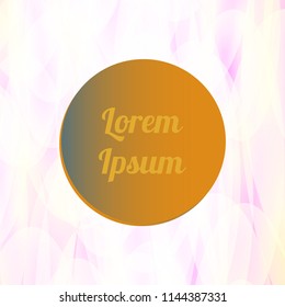 Abstract colorful pattern for background. Decorative backdrop can be used for wallpaper, pattern fills, web page background, surface textures.