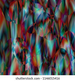 Abstract colorful pattern for background. Decorative backdrop can be used for wallpaper, pattern fills, web page background, surface textures.