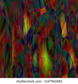 Abstract colorful pattern for background. Decorative backdrop can be used for wallpaper, pattern fills, web page background, surface textures.