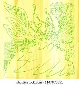 Abstract colorful pattern for background. Decorative backdrop can be used for wallpaper, pattern fills, web page background, surface textures.