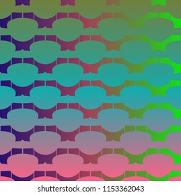 Abstract colorful pattern for background. Decorative backdrop can be used for wallpaper, pattern fills, web page background, surface textures.