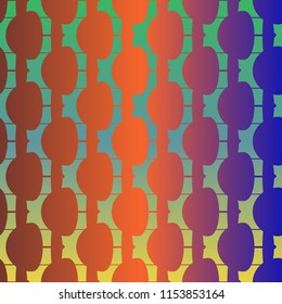 Abstract colorful pattern for background. Decorative backdrop can be used for wallpaper, pattern fills, web page background, surface textures.
