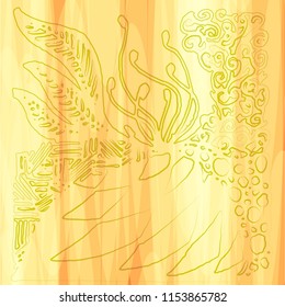 Abstract colorful pattern for background. Decorative backdrop can be used for wallpaper, pattern fills, web page background, surface textures.