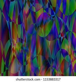 Abstract colorful pattern for background. Decorative backdrop can be used for wallpaper, pattern fills, web page background, surface textures.