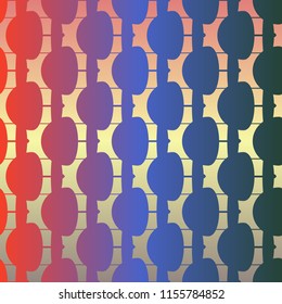 Abstract colorful pattern for background. Decorative backdrop can be used for wallpaper, pattern fills, web page background, surface textures.