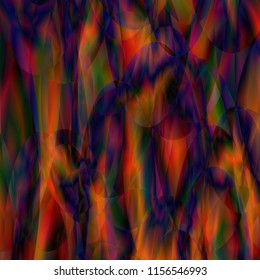 Abstract colorful pattern for background. Decorative backdrop can be used for wallpaper, pattern fills, web page background, surface textures.