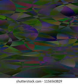 Abstract colorful pattern for background. Decorative backdrop can be used for wallpaper, pattern fills, web page background, surface textures.