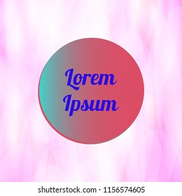 Abstract colorful pattern for background. Decorative backdrop can be used for wallpaper, pattern fills, web page background, surface textures.