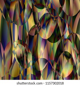 Abstract colorful pattern for background. Decorative backdrop can be used for wallpaper, pattern fills, web page background, surface textures.