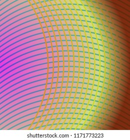 Abstract colorful pattern for background. Decorative backdrop can be used for wallpaper, pattern fills, web page background, surface textures.