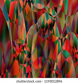 Abstract colorful pattern for background. Decorative backdrop can be used for wallpaper, pattern fills, web page background, surface textures.