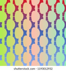 Abstract colorful pattern for background. Decorative backdrop can be used for wallpaper, pattern fills, web page background, surface textures.