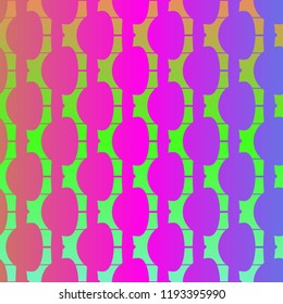 Abstract colorful pattern for background. Decorative backdrop can be used for wallpaper, pattern fills, web page background, surface textures.