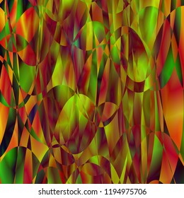 Abstract colorful pattern for background. Decorative backdrop can be used for wallpaper, pattern fills, web page background, surface textures.