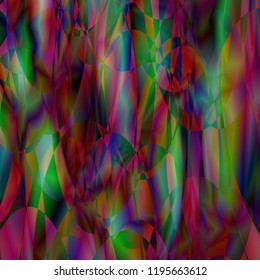 Abstract colorful pattern for background. Decorative backdrop can be used for wallpaper, pattern fills, web page background, surface textures.