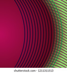 Abstract colorful pattern for background. Decorative backdrop can be used for wallpaper, pattern fills, web page background, surface textures.