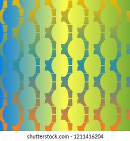 Abstract colorful pattern for background. Decorative backdrop can be used for wallpaper, pattern fills, web page background, surface textures.