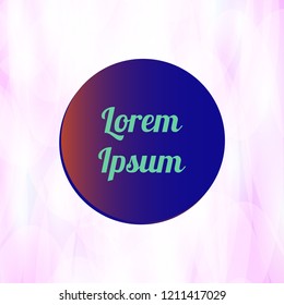 Abstract colorful pattern for background. Decorative backdrop can be used for wallpaper, pattern fills, web page background, surface textures.