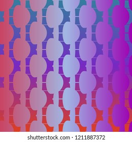Abstract colorful pattern for background. Decorative backdrop can be used for wallpaper, pattern fills, web page background, surface textures.