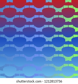 Abstract colorful pattern for background. Decorative backdrop can be used for wallpaper, pattern fills, web page background, surface textures.