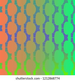 Abstract colorful pattern for background. Decorative backdrop can be used for wallpaper, pattern fills, web page background, surface textures.
