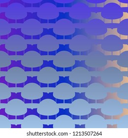 Abstract colorful pattern for background. Decorative backdrop can be used for wallpaper, pattern fills, web page background, surface textures.