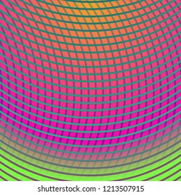 Abstract colorful pattern for background. Decorative backdrop can be used for wallpaper, pattern fills, web page background, surface textures.