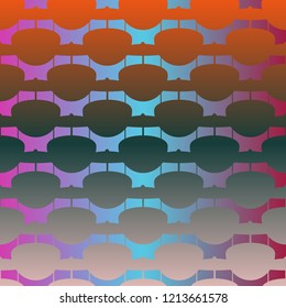 Abstract colorful pattern for background. Decorative backdrop can be used for wallpaper, pattern fills, web page background, surface textures.