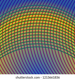 Abstract colorful pattern for background. Decorative backdrop can be used for wallpaper, pattern fills, web page background, surface textures.