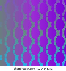 Abstract colorful pattern for background. Decorative backdrop can be used for wallpaper, pattern fills, web page background, surface textures.