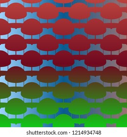 Abstract colorful pattern for background. Decorative backdrop can be used for wallpaper, pattern fills, web page background, surface textures.