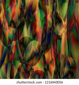 Abstract colorful pattern for background. Decorative backdrop can be used for wallpaper, pattern fills, web page background, surface textures.
