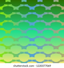 Abstract colorful pattern for background. Decorative backdrop can be used for wallpaper, pattern fills, web page background, surface textures.