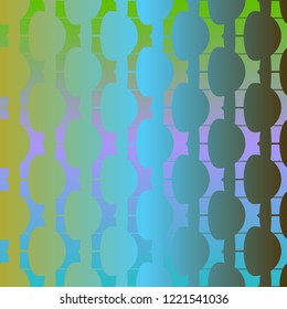 Abstract colorful pattern for background. Decorative backdrop can be used for wallpaper, pattern fills, web page background, surface textures.