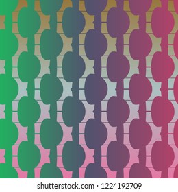 Abstract colorful pattern for background. Decorative backdrop can be used for wallpaper, pattern fills, web page background, surface textures.