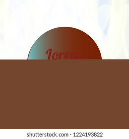 Abstract colorful pattern for background. Decorative backdrop can be used for wallpaper, pattern fills, web page background, surface textures.