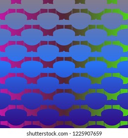 Abstract colorful pattern for background. Decorative backdrop can be used for wallpaper, pattern fills, web page background, surface textures.