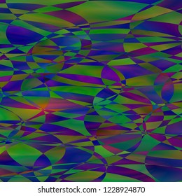 Abstract colorful pattern for background. Decorative backdrop can be used for wallpaper, pattern fills, web page background, surface textures.