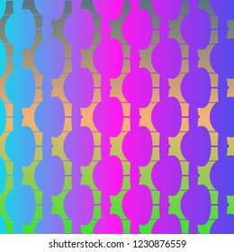 Abstract colorful pattern for background. Decorative backdrop can be used for wallpaper, pattern fills, web page background, surface textures.