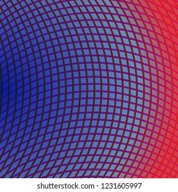 Abstract colorful pattern for background. Decorative backdrop can be used for wallpaper, pattern fills, web page background, surface textures.