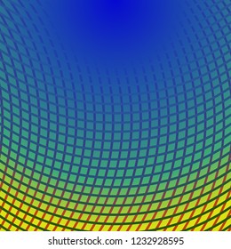 Abstract colorful pattern for background. Decorative backdrop can be used for wallpaper, pattern fills, web page background, surface textures.